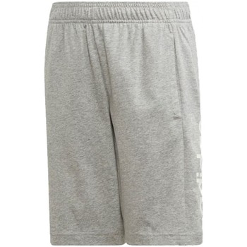 Textil Rapaz Shorts / Bermudas adidas Originals Tasto Short Sj Cinza