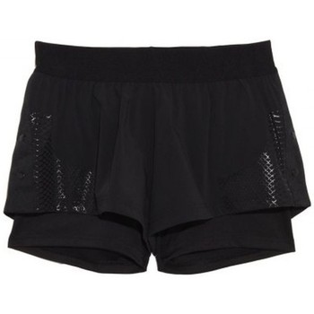 Textil Mulher Shorts / Bermudas adidas Originals SMcC Training Shorts Preto