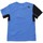 Textil Rapaz T-Shirt mangas curtas Reebok Sport Kid Graphic Short Sleeve Azul