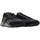 Sapatos Rapaz Sapatilhas Reebok Sport Classic Leather Preto