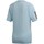 Textil Mulher T-shirts e Pólos adidas Originals W Mh 3S T-Shirt Azul