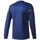 Textil Homem T-shirts e Pólos adidas Originals Squad 17 Jsy Ls Azul