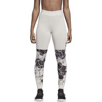 Textil Mulher Calças de treino adidas full Originals 7/8 Tight W Branco