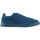 Sapatos Mulher Sapatilhas adidas Originals Stan Smith Azul
