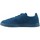 Sapatos Mulher Sapatilhas adidas Originals Stan Smith Azul