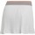 Textil Mulher Saias adidas Originals Matchcode Skirt Branco