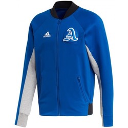 Textil Homem Casacos fato de treino adidas cross Originals M Vrct Jacket Azul
