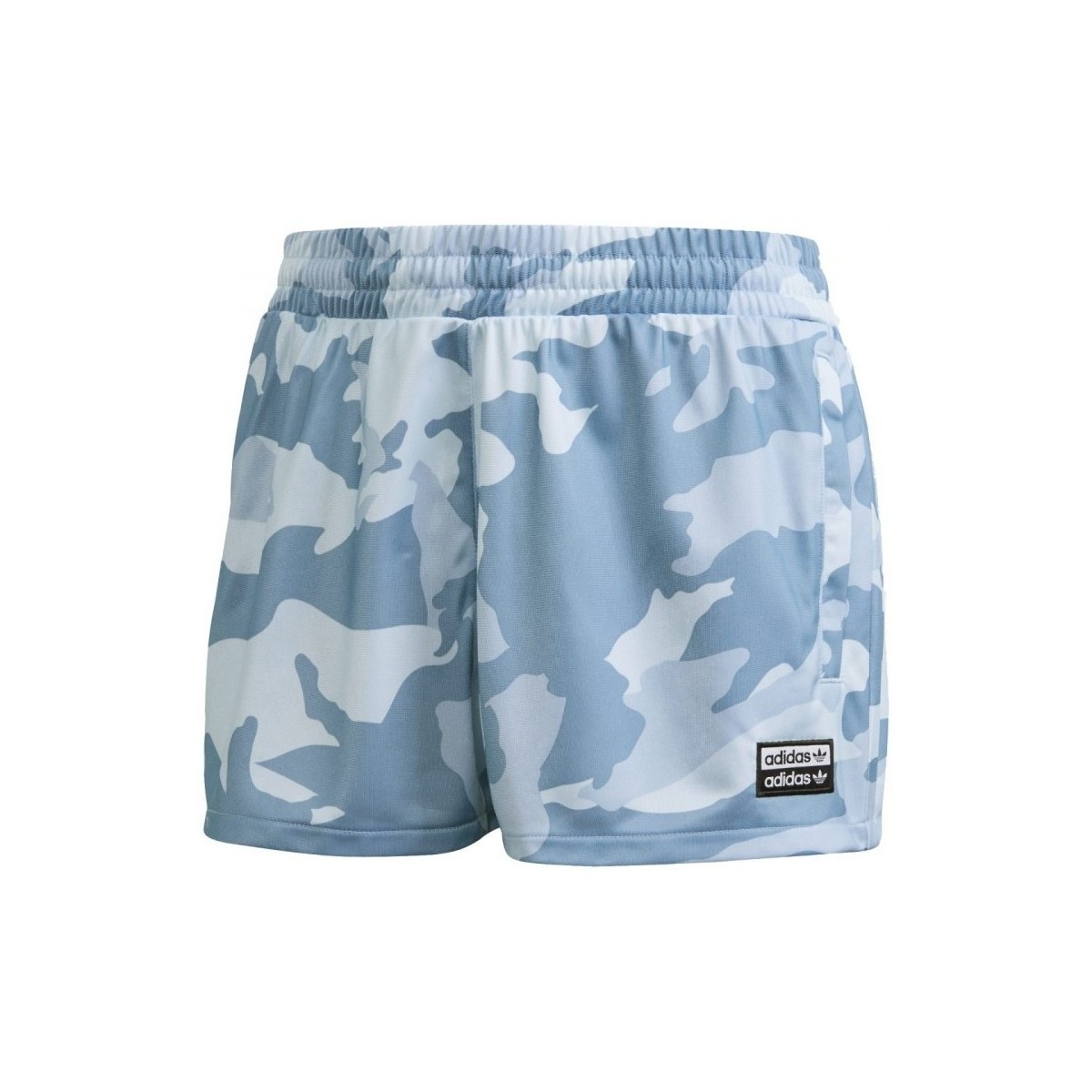 Textil Mulher Shorts / Bermudas adidas Originals Shorts Azul