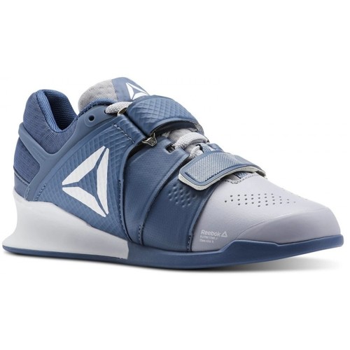 Sapatos Mulher Fitness / Training  Reebok Sport Legacylifter Azul