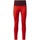 Textil Mulher Calças de treino Reebok Sport Sh Lux Performtight Vermelho