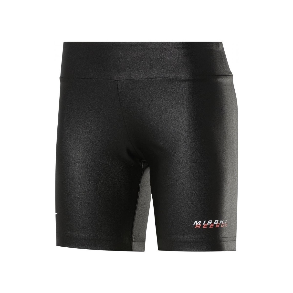 Textil Mulher Shorts / Bermudas Reebok Sport Misbhv Bike Shorts Preto