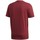 Textil Homem T-shirts e Pólos adidas Originals M Bb T Vermelho