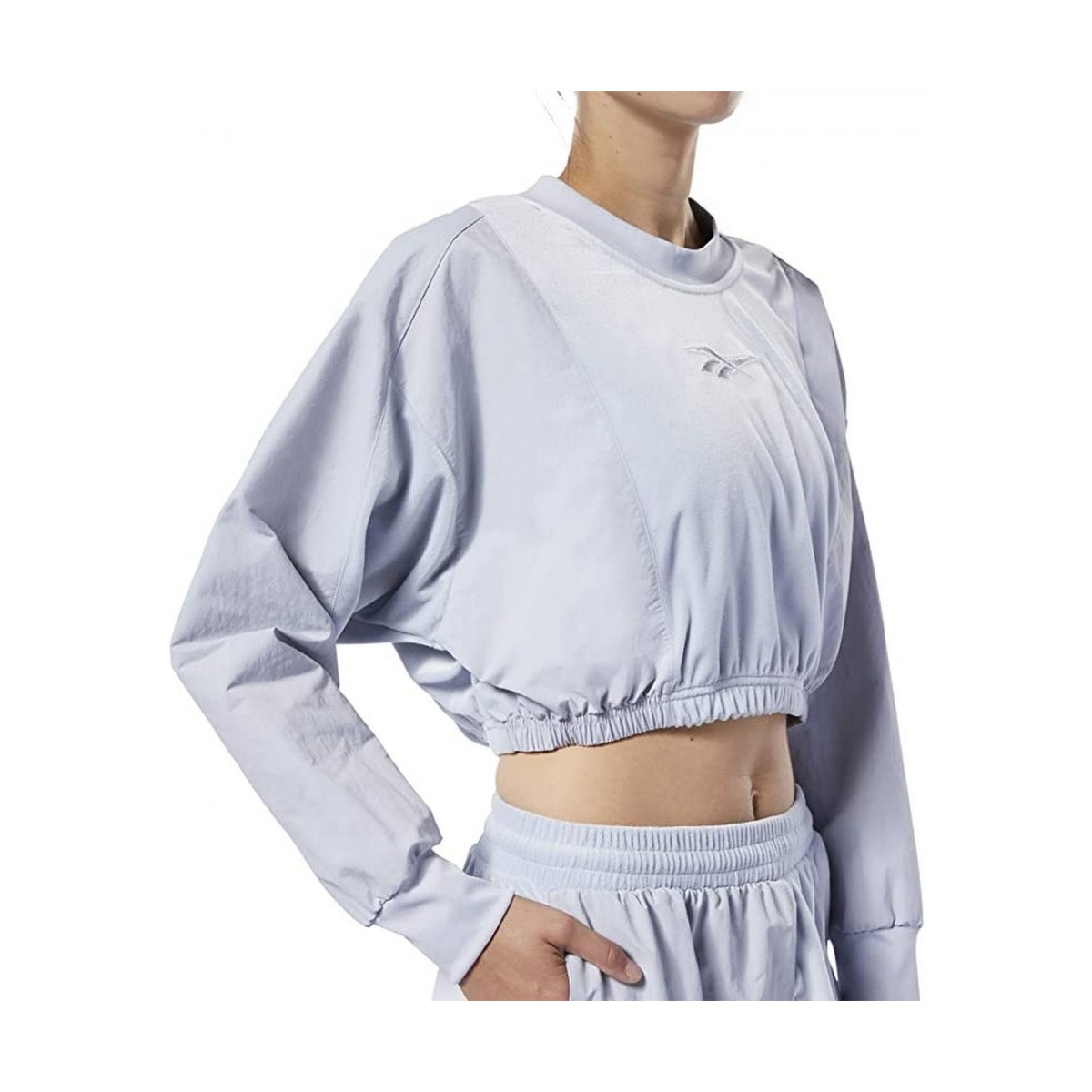 Textil Mulher Sweats Reebok FZ5846 Sport Classics Velour Branco