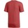 Textil Homem T-shirts e Pólos adidas Originals Z.N.E Vermelho