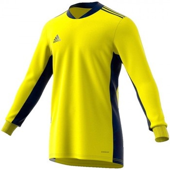 Textil Homem T-shirts e Pólos adidas Originals Adipro 20 Gk L Amarelo