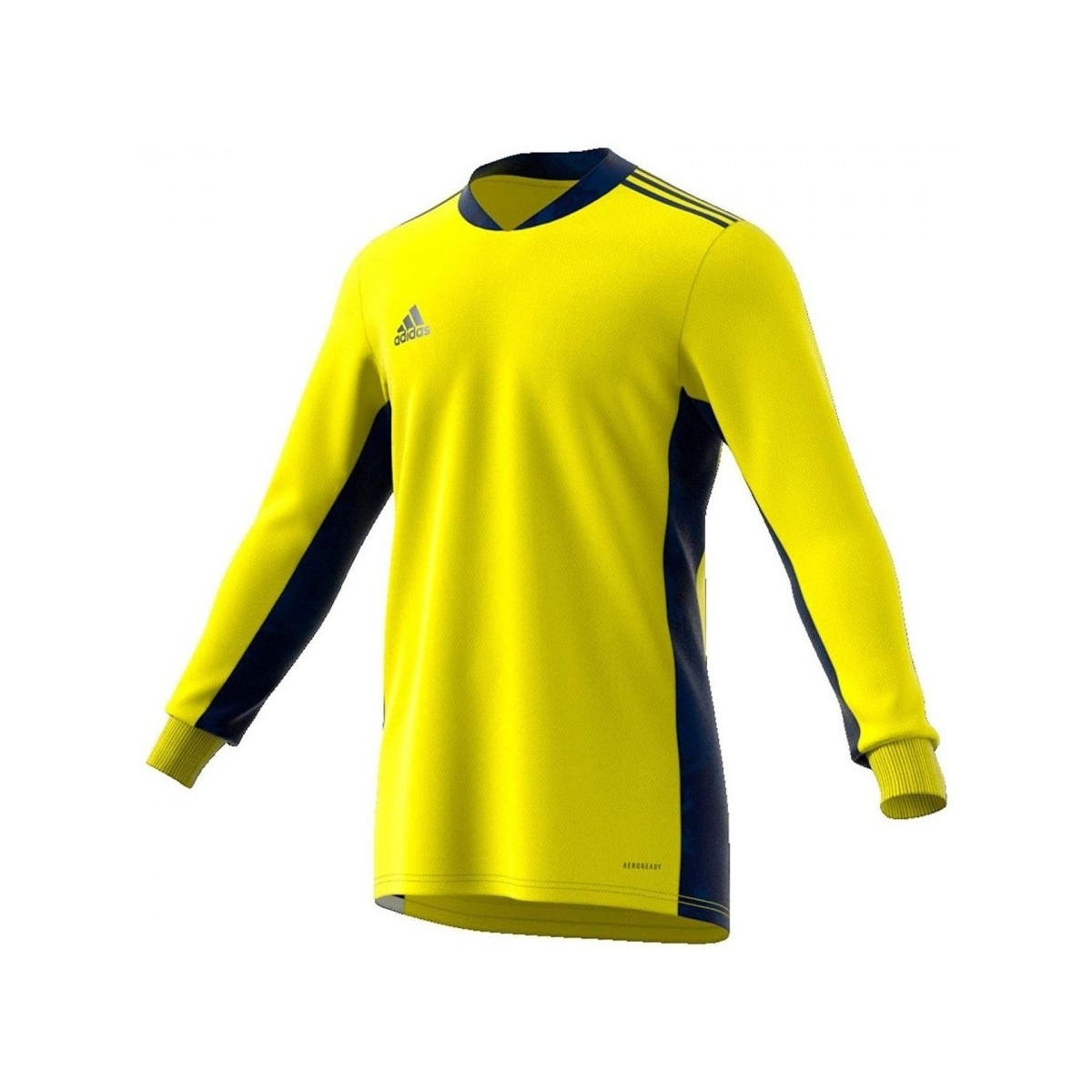 Textil Homem T-shirts e Pólos adidas Originals Adipro 20 Gk L Amarelo