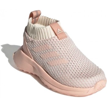 Sapatos Criança nieuwe adidas schoenen sneakers for women shoes adidas Originals Rapidarun Ll Knit I Rosa