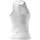 Textil Mulher Tops sem mangas adidas Originals Asmc Q3 Tank Branco