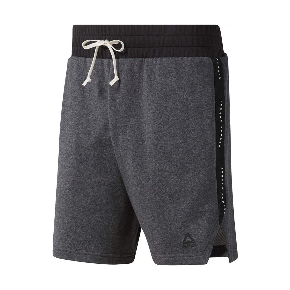 Textil Homem Shorts / Bermudas Reebok Sport Cbt Terry Bxng Cinza