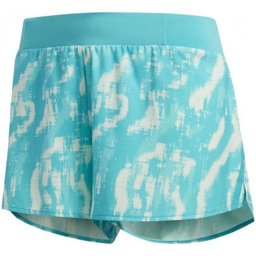 Textil Mulher Shorts / Bermudas SST adidas Originals Saturday Graphic Azul