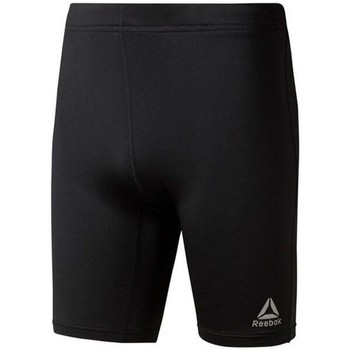 Textil Mulher Shorts / Bermudas reebok Tread Sport Mesh Boxer Briefs 3 Pairs Preto