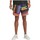 Textil Homem Shorts / Bermudas feather adidas Originals Aop Shorts Multicolor