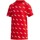 Textil Rapaz T-Shirt mangas curtas adidas Originals Yb Fav T Vermelho