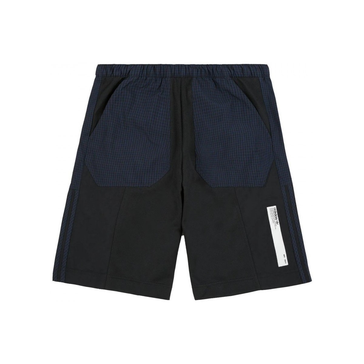 Textil Homem Shorts / Bermudas adidas Originals Nmd Short Preto