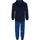 Textil Criança Todos os fatos de treino adidas Originals Fz Hoodie Set Azul