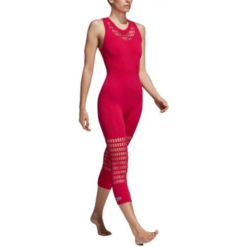 Textil Mulher Macacões/ Jardineiras adidas Originals  Rosa