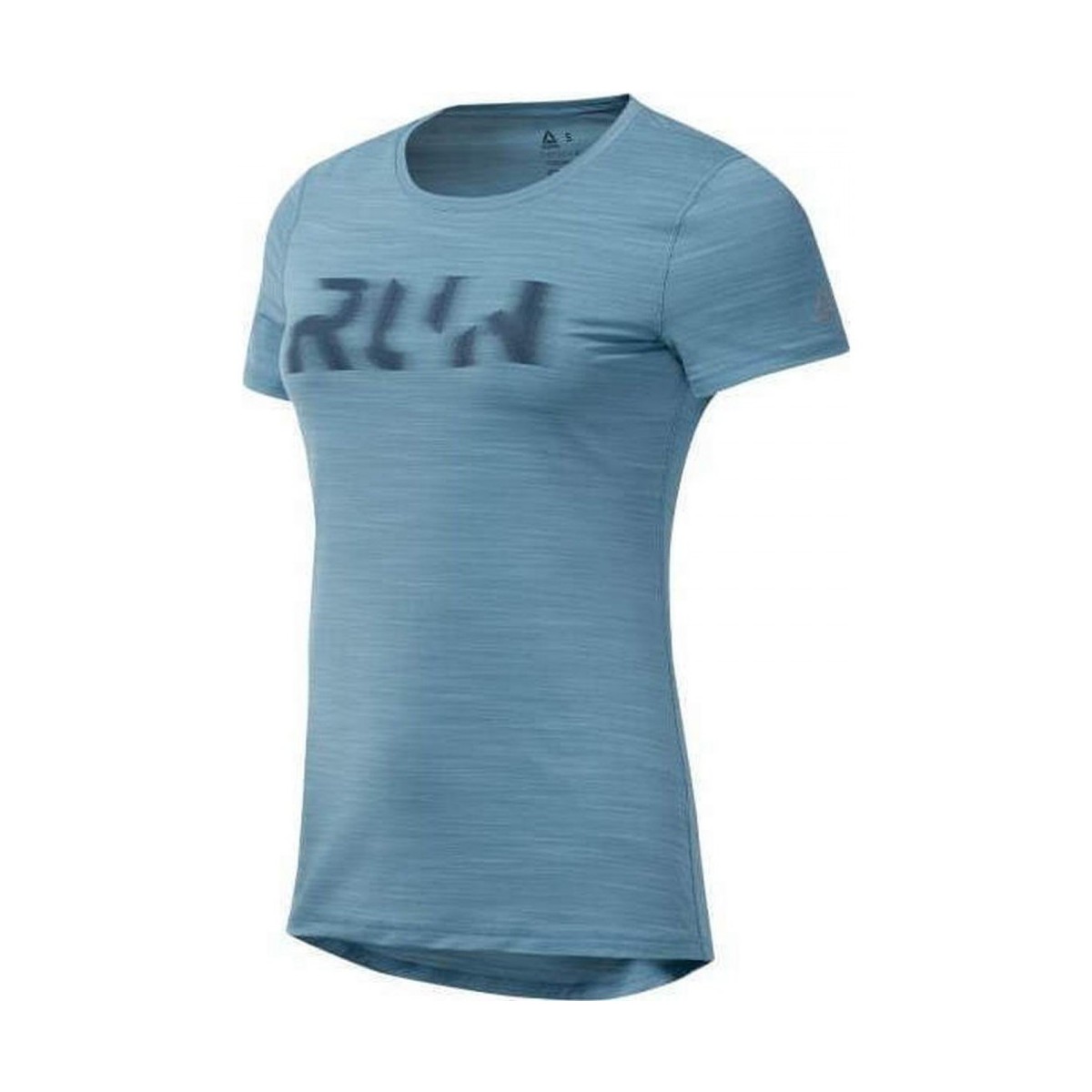 Textil Mulher T-shirts e Pólos Reebok Sport Running Osr Activchill Tee Azul