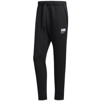 Textil platinum Calças de treino adidas full Originals Harden Pants 3 Basketball Black Preto