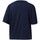 Textil Mulher T-shirts e Pólos Reebok Sport Ac Cropped Tee Azul