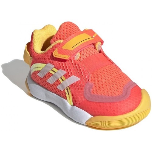 Sapatos Criança adidas athletics trainer shoes  adidas Originals Activeplay S.Rdy I Rosa