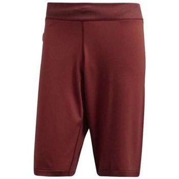Textil simple Shorts / Bermudas adidas Originals 4Krft Primeknit Vermelho