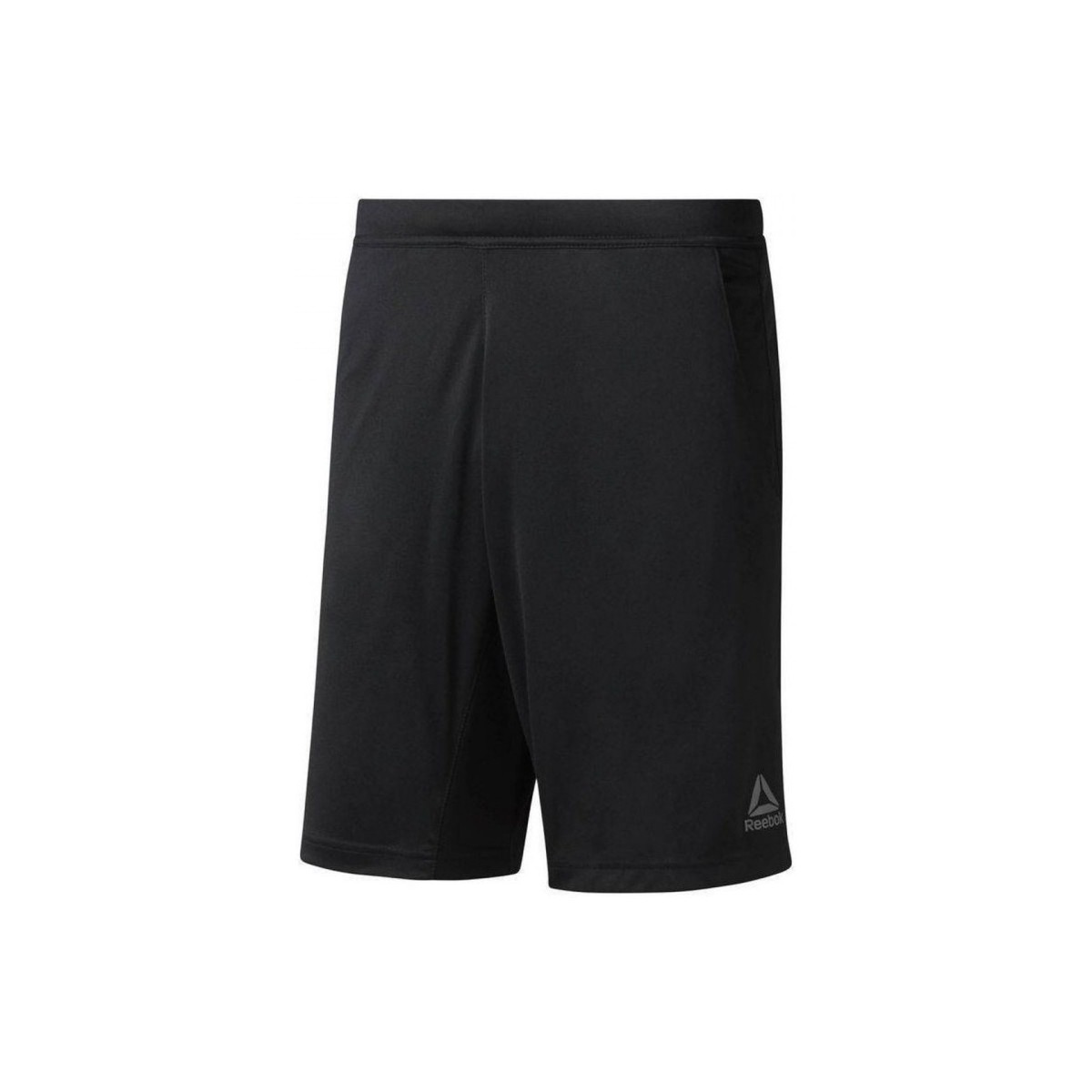 Textil Homem Shorts / Bermudas Reebok Sport Speedwick Knit Short Preto