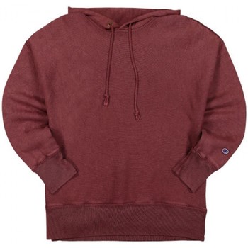 Textil Homem Sweats Champion Reverse Weave Small Logo Hooded Sweatshirt Castanho