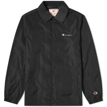 Textil Homem Neil Barrett patch-pockets long-sleeve shirt Champion Blank T-Shirt 2-Pack Coach Jacket Preto