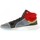 Sapatos Homem Sapatilhas de basquetebol adidas Originals Marquee Boost Thor Cinza
