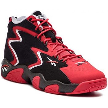 Sapatos Homem Sapatilhas de cano-alto Reebok Sport  Vermelho