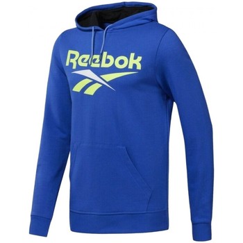 Textil Homem Sweats Reebok Zapatilla Sport Classics Vector Hoodie Azul