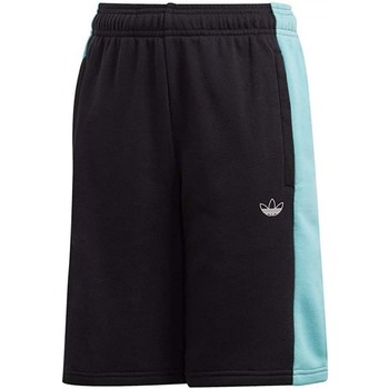 Textil Criança Shorts / Bermudas adidas Originals Bx 2.0 Short Preto