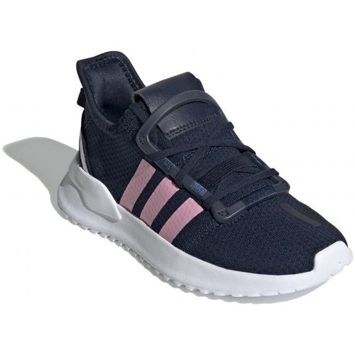 Sapatos Criança Sapatilhas adidas Originals U_Path Run C Azul