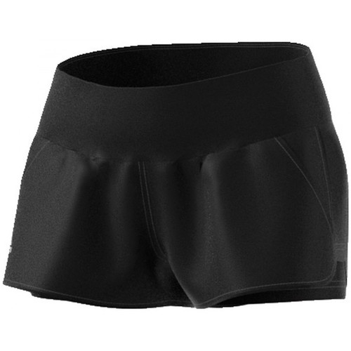 Textil Mulher Shorts / Bermudas adidas Originals Advantage Short Preto