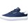 Sapatos Rapaz Sapatos estilo skate adidas Originals 3MC Azul