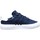 Sapatos Rapaz Sapatos estilo skate adidas Originals 3MC Azul