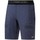 Textil Homem Shorts / Bermudas Reebok lilla Sport Ubf Myoknit Short Azul