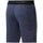 Textil Homem Shorts / Bermudas Reebok lilla Sport Ubf Myoknit Short Azul