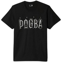 Textil Homem T-shirts e Pólos adidas Originals Pogba Long Tee Preto