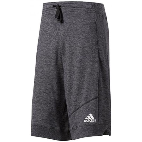 Textil Homem Shorts / Bermudas adidas Originals Cross Up Knit Shorts Preto